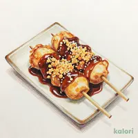 かつ雅名物みそ串かつ
