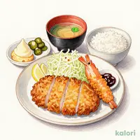 かつ雅御膳