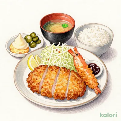 かつ雅御膳