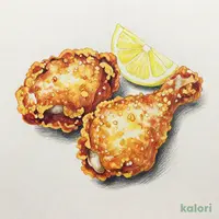 から揚げ（2個）