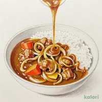 オリジナルカレー