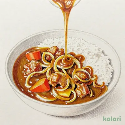 オリジナルカレー