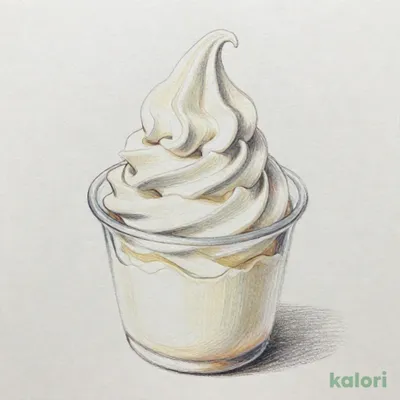 ソフトクリーム（シングル）