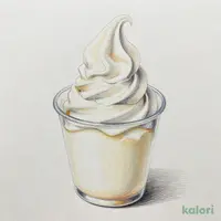 ソフトクリーム（ダブル）