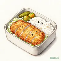 ヒレかつ弁当