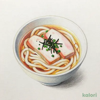 ミニうどん