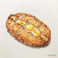 ロースかつ