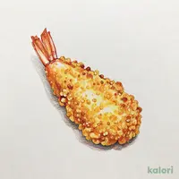 海老フライ