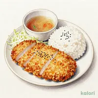熟成やわらかヒレかつ定食（200g）