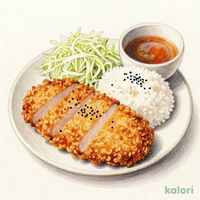 熟成やわらかヒレかつ定食（240g）