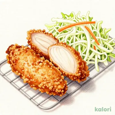 ヘルシーささみかつ定食（3本150g）