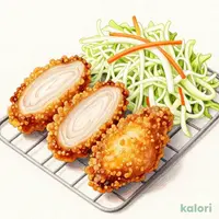 ヘルシーささみかつ定食（4本200g）