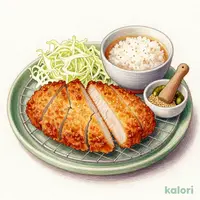 熟成やわらかヒレかつランチ（120g）