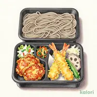 大名天ざる