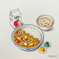 お子様カレー
