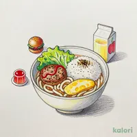 お子様ランチ