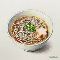 かけそば