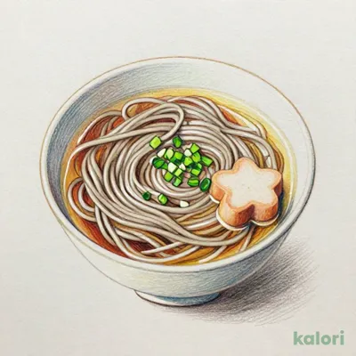 かけそば