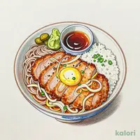 かつ丼セット