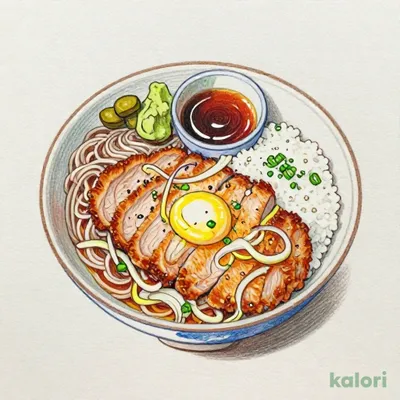 かつ丼セット