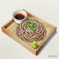 ざるそば