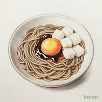 つけとろろそば