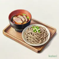 九州産黒毛和牛つけそば