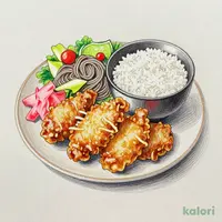唐揚げセット