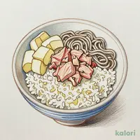 静岡水揚げまぐろとろろ丼セット