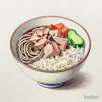 Shizuoka Tuna Rice Bowl Set