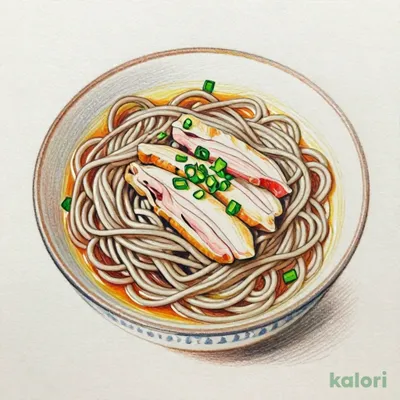 鴨つけせいろそば