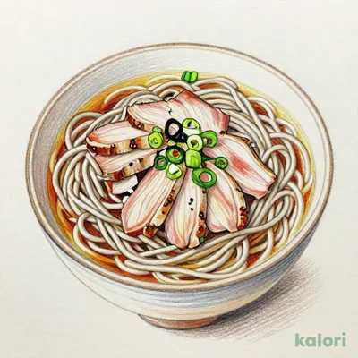鴨なんばんそば