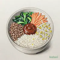 おこさまビビンバ