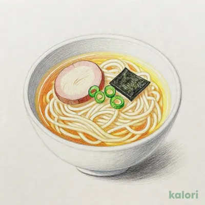 おこさまラーメン