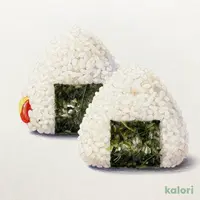 おにぎり [2ヶ]
