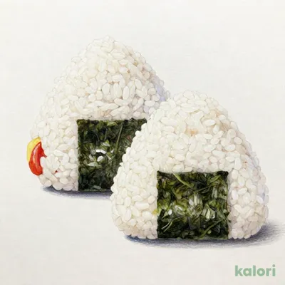 おにぎり [2ヶ]
