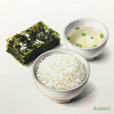 ごはんセット
