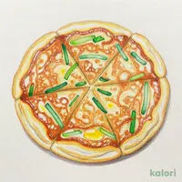 ねぎチヂミ
