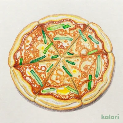 ねぎチヂミ