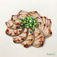 ねぎ上タン塩