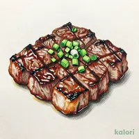 ねぎ塩上ハラミ