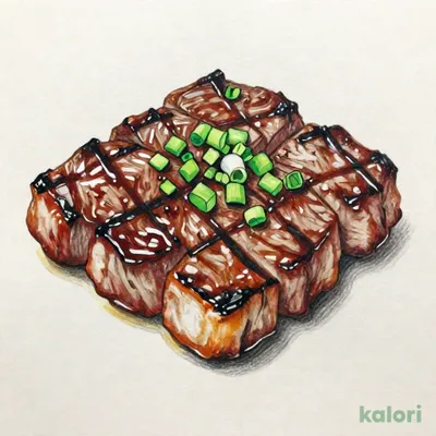 ねぎ塩上ハラミ