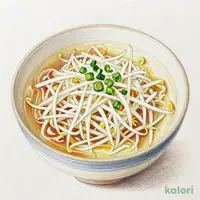 もやしスープ