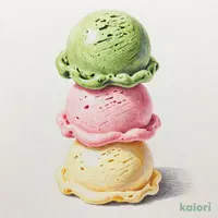 アイス（トリプル）