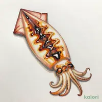 イカ焼き