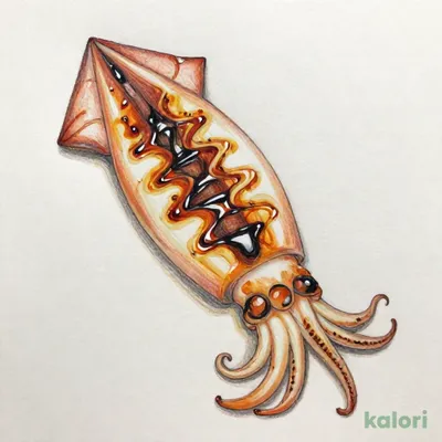 イカ焼き
