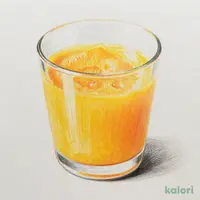 オレンジジュース