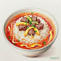 カルビクッパ（レギュラー）