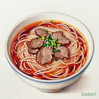 カルビ温麺
