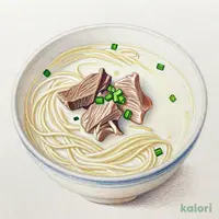 コムタンラーメン
